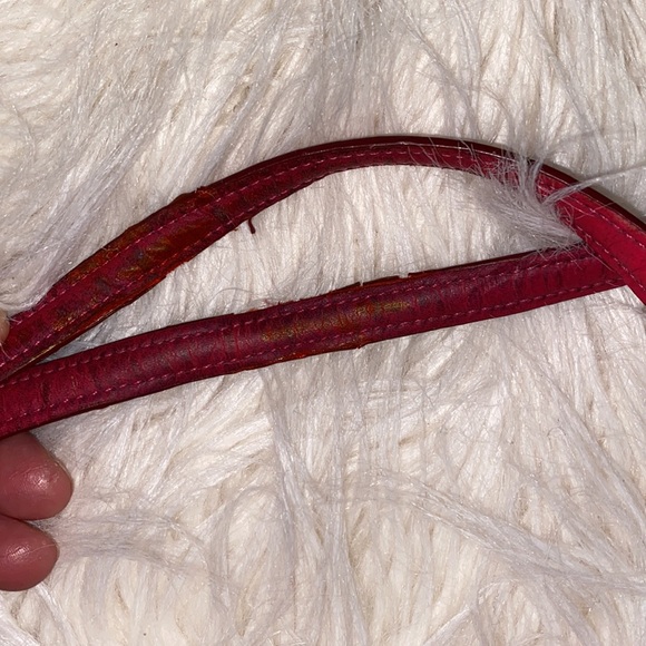 COACH leather purse - Picture 9 of 12